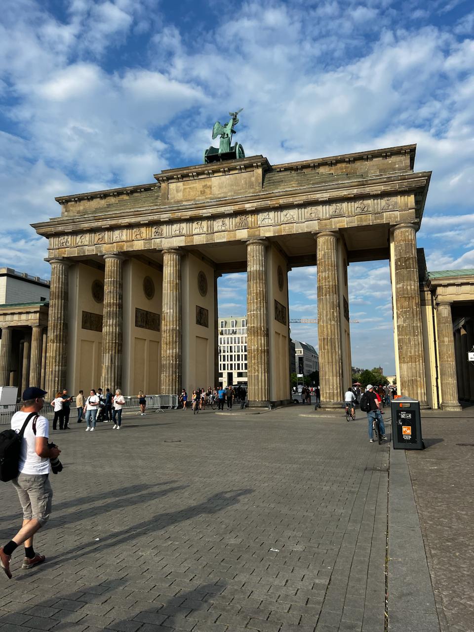 Brandenburg Gate