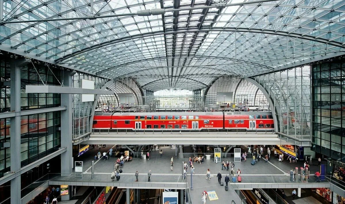 Berlin Hauptbahnhof