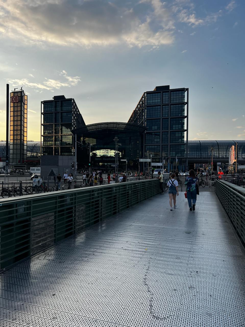 Berlin Hauptbahnhof