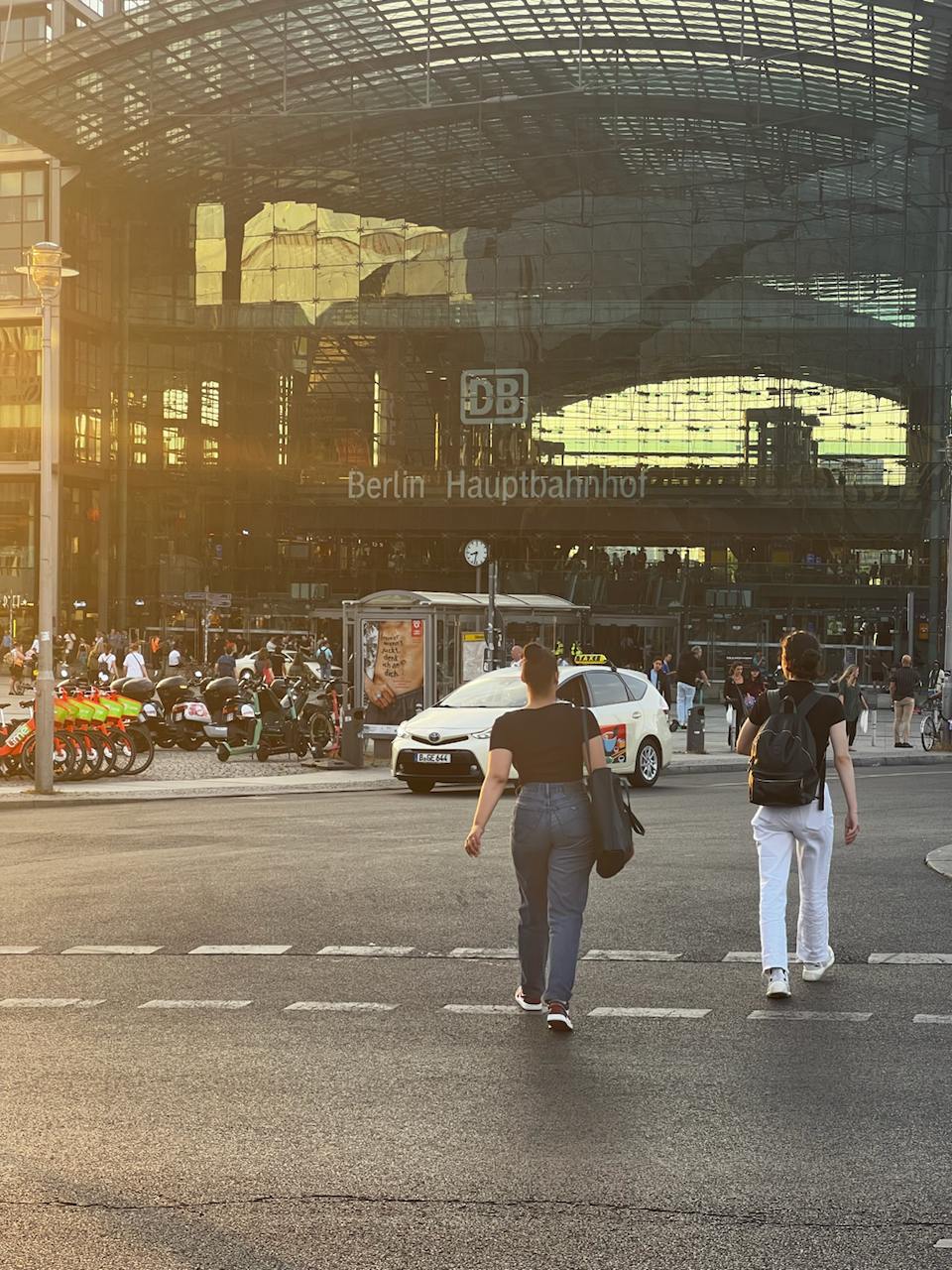 Berlin Hauptbahnhof