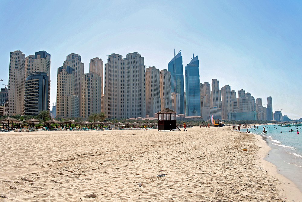JBR Beach