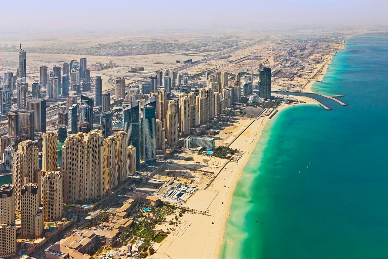 JBR Beach