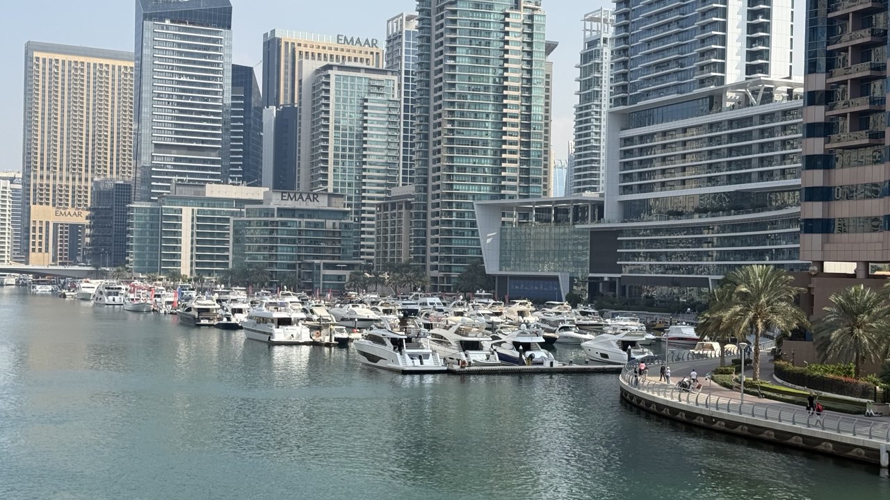 Dubai Marina