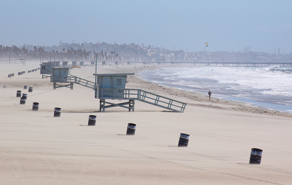 Santa Monica Beach