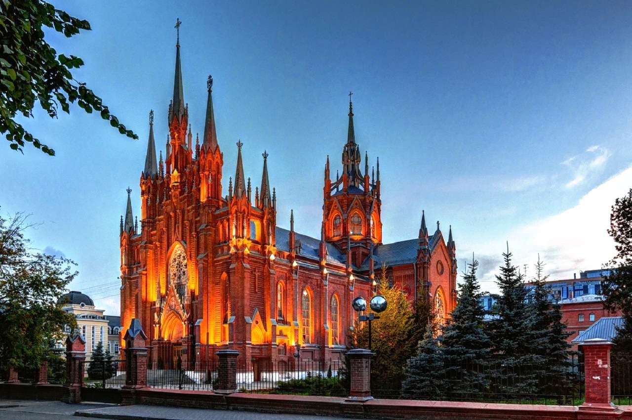 Римско-католический кафедральный собор