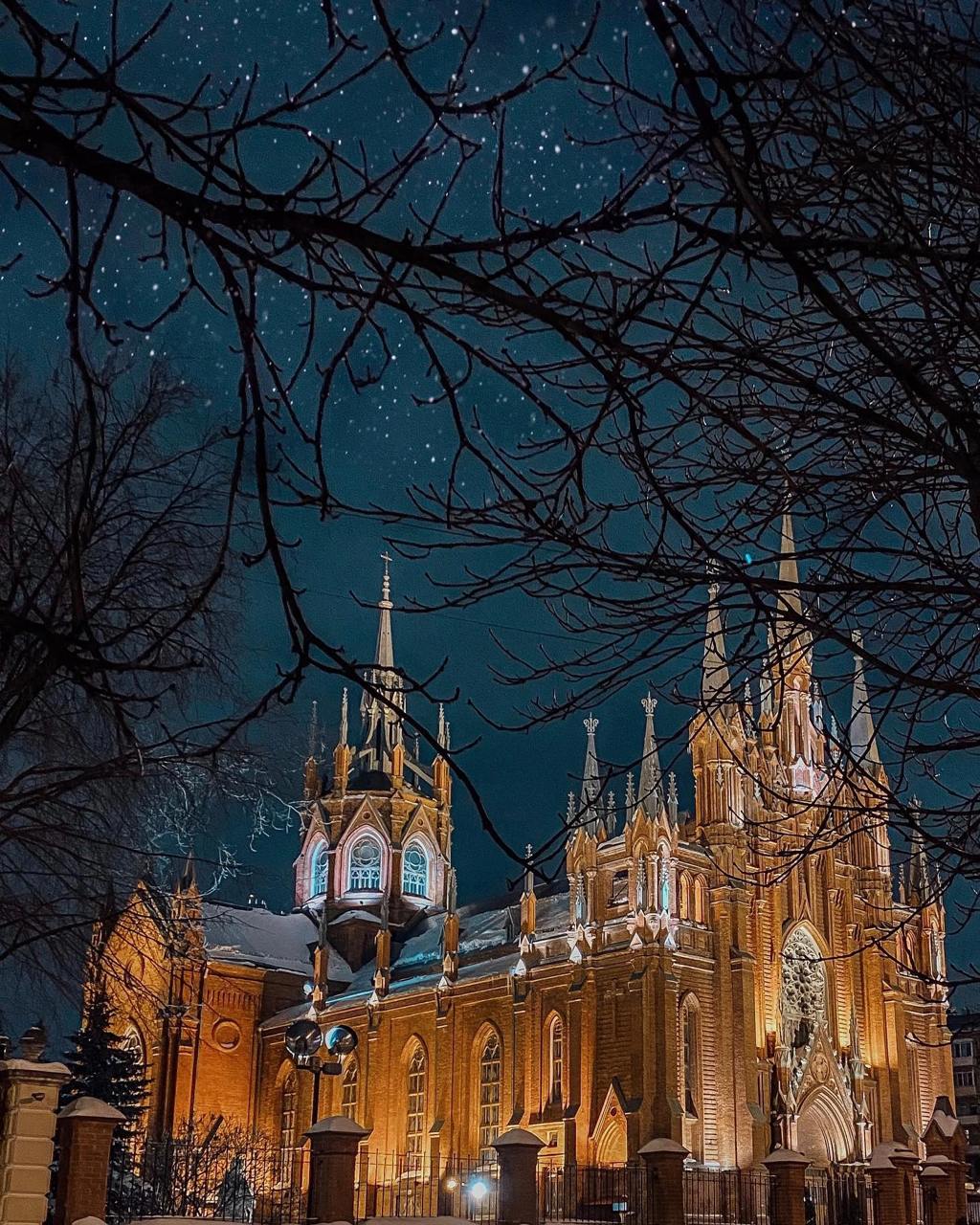 Римско-католический кафедральный собор