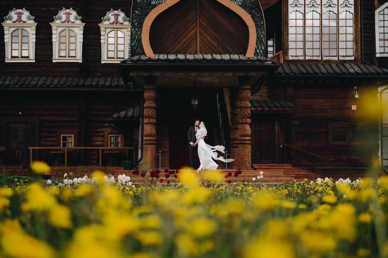 парк Коломенское