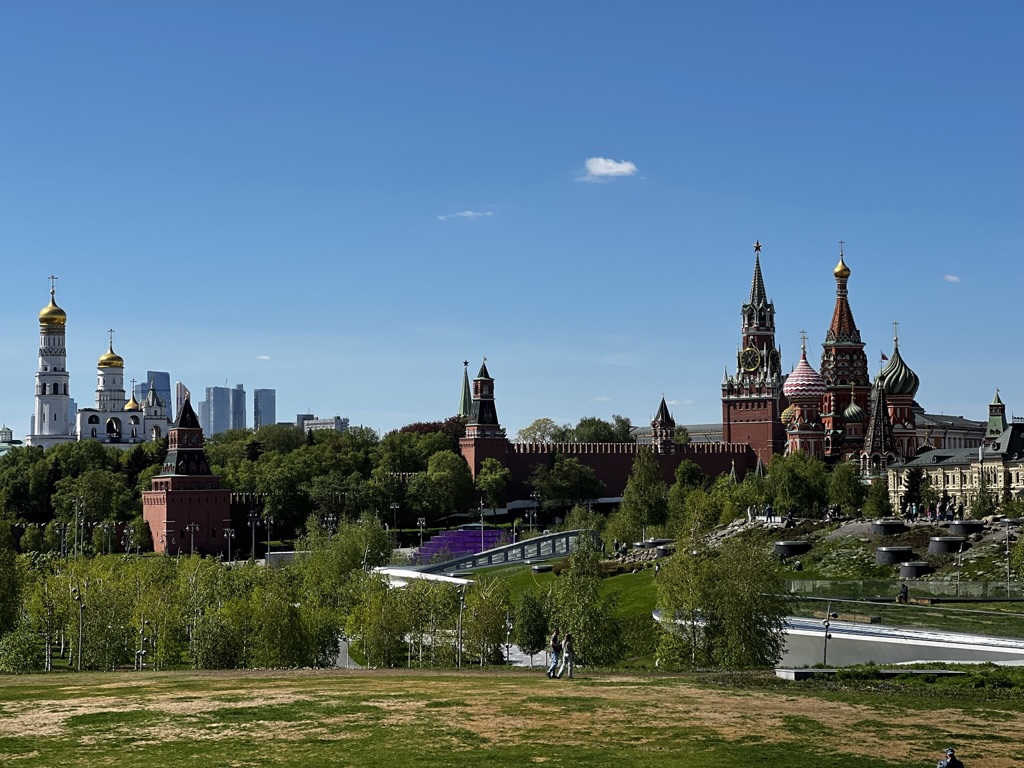 Московский Кремль