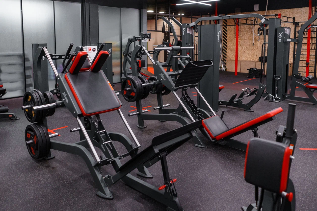Pluzhnik Fitness