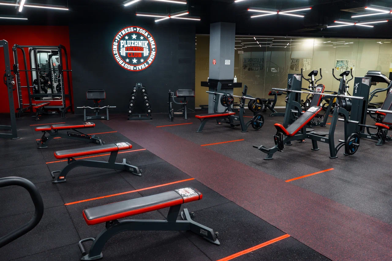 Pluzhnik Fitness