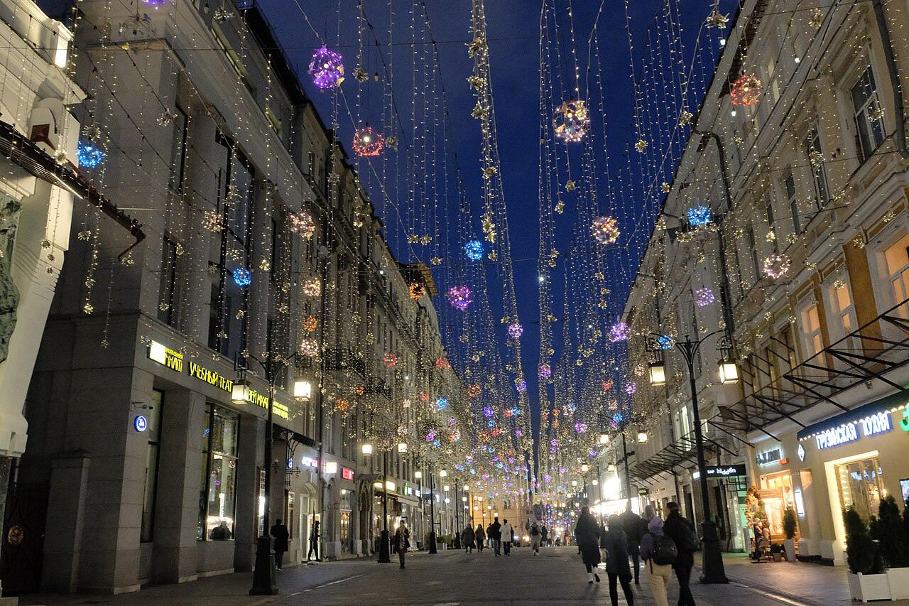 Камергерский переулок