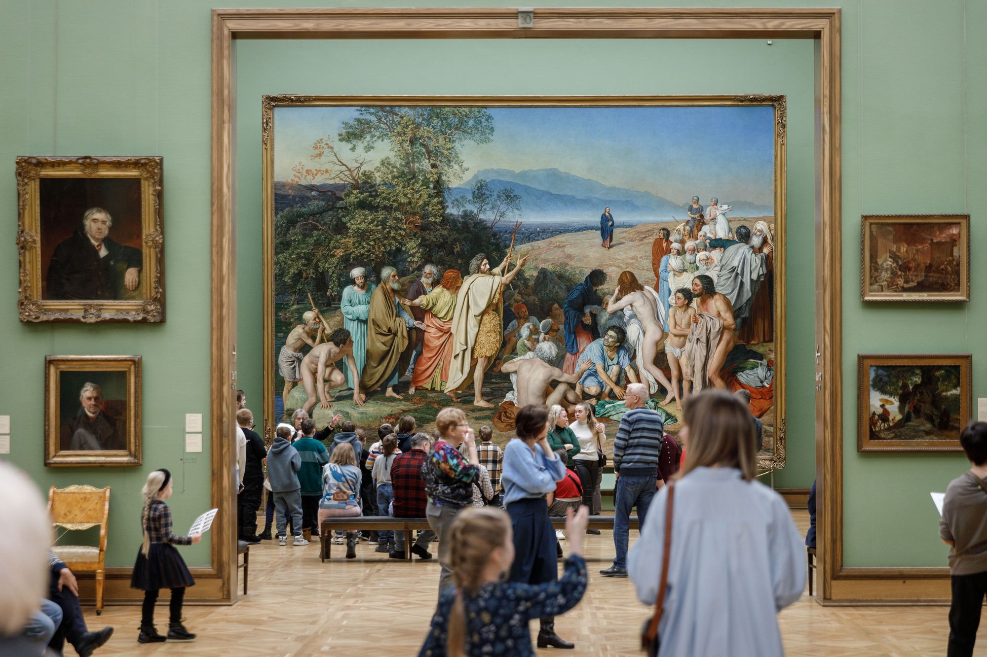 Государственный музей А.С. Пушкина