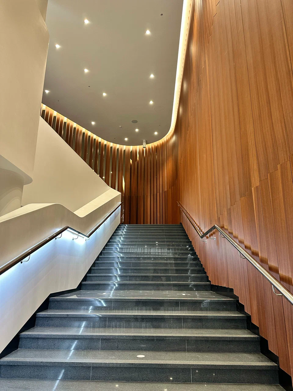 Московский концертный зал Зарядье