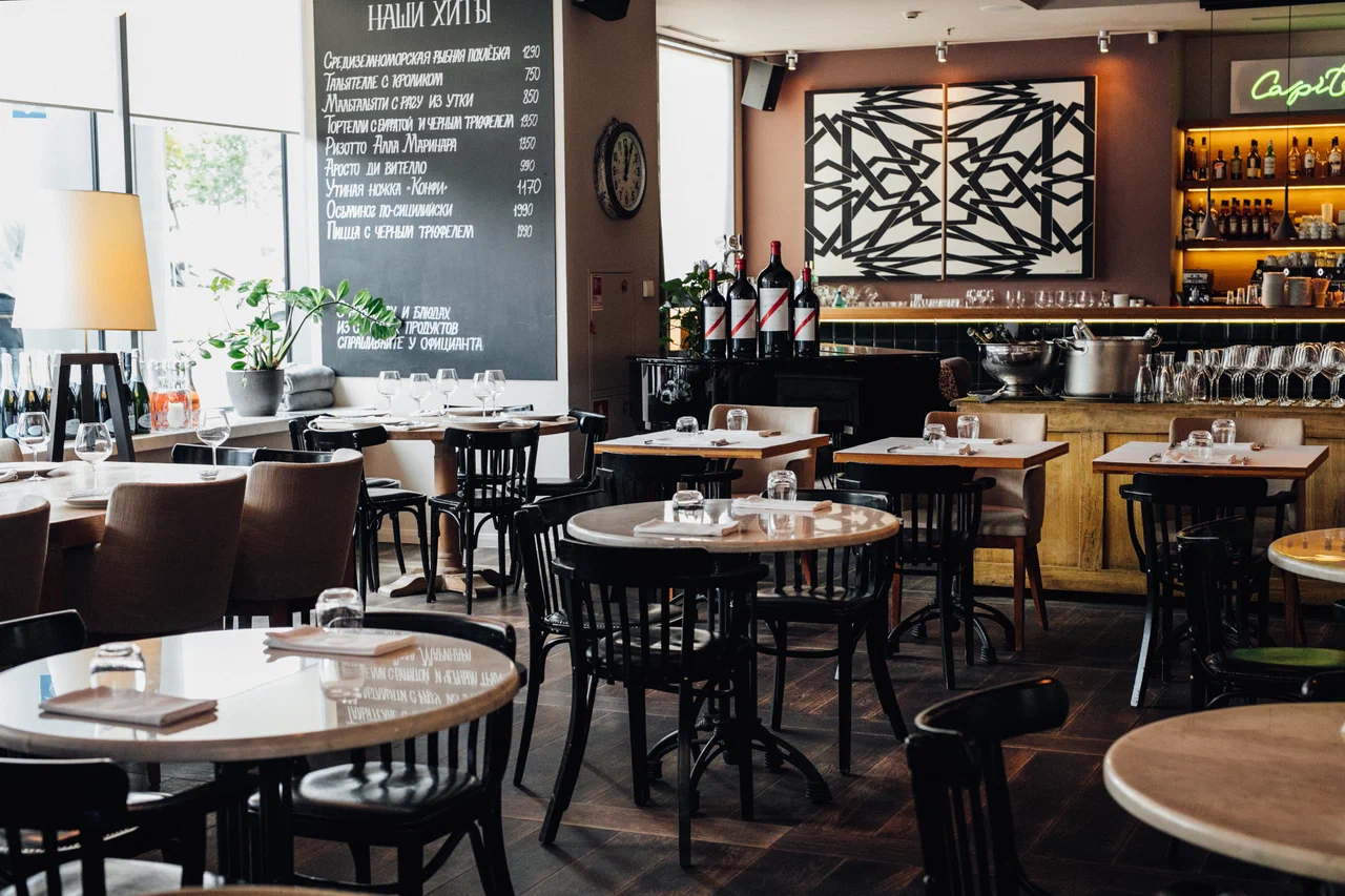 Probka на Цветном