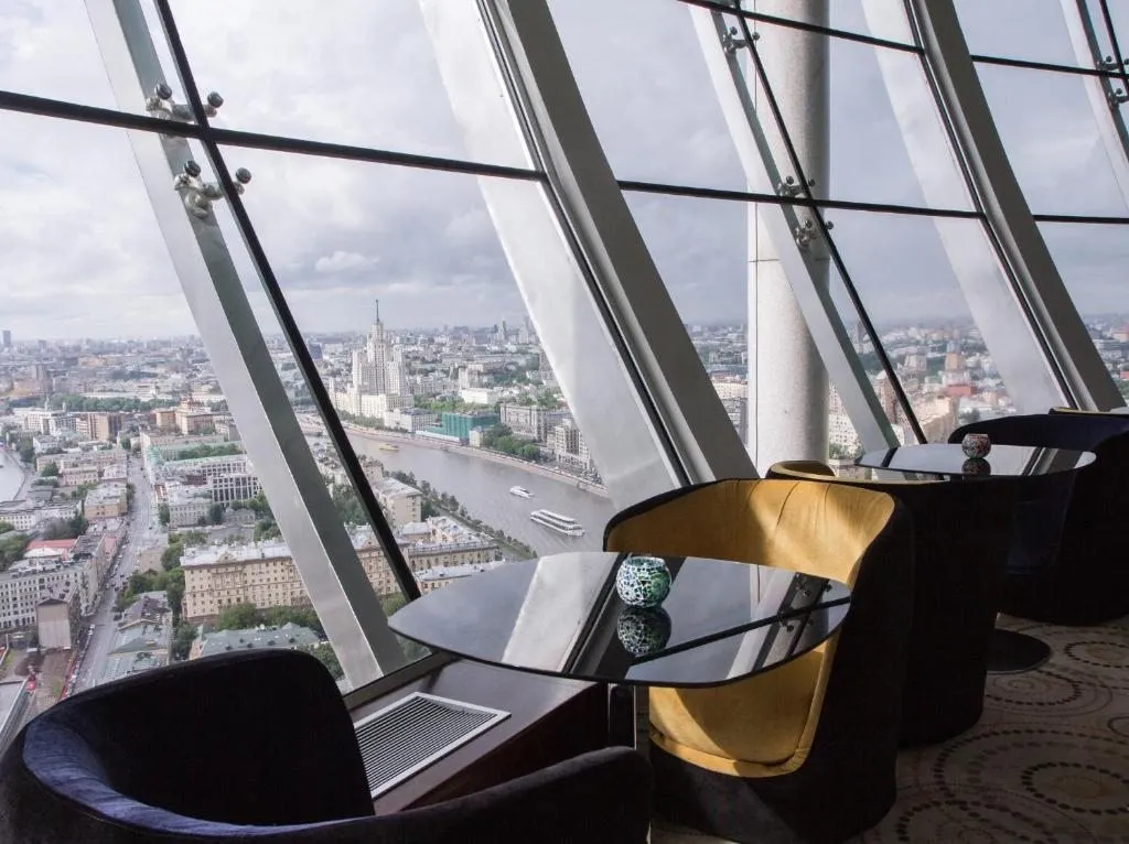 City Space Bar &amp; Lounge