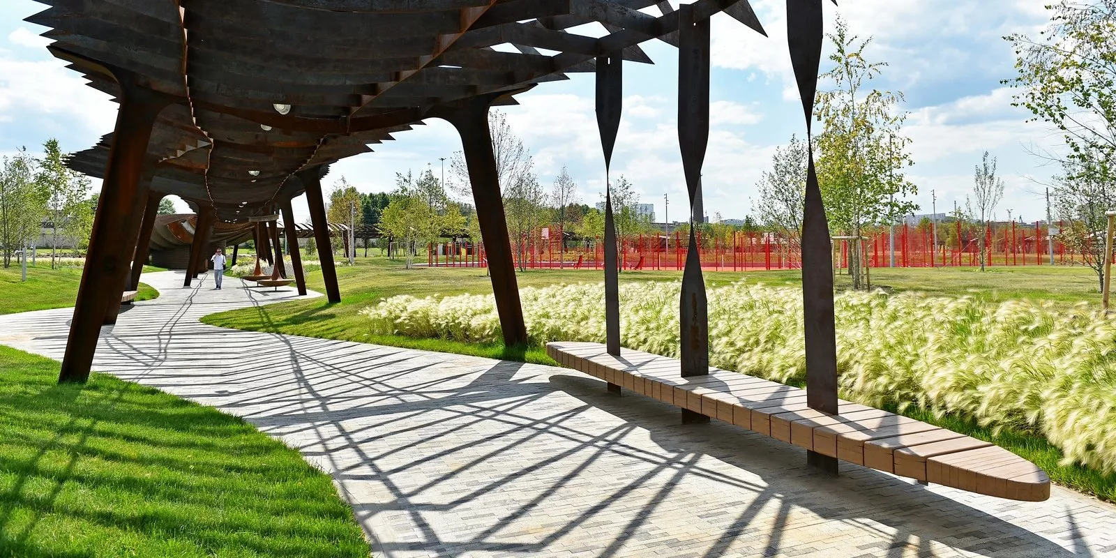 Тюфелева роща