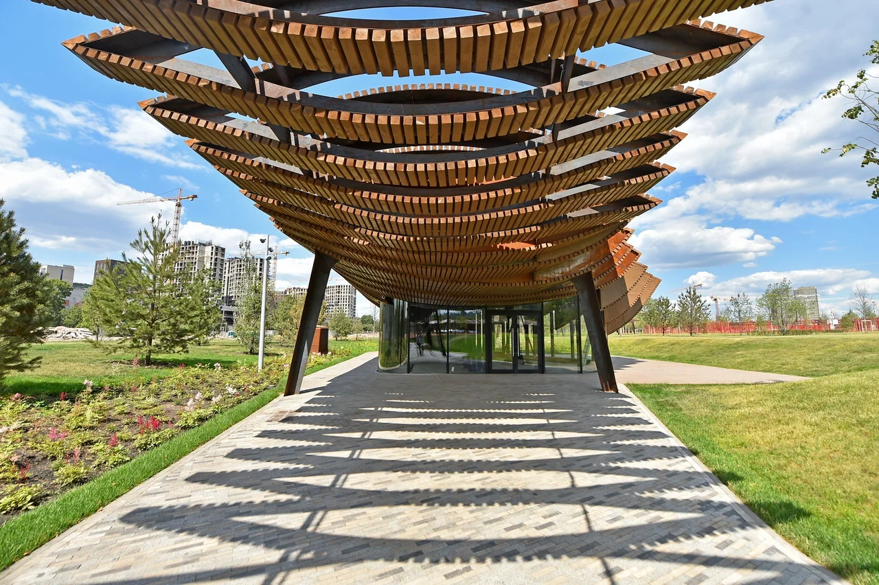 Тюфелева роща