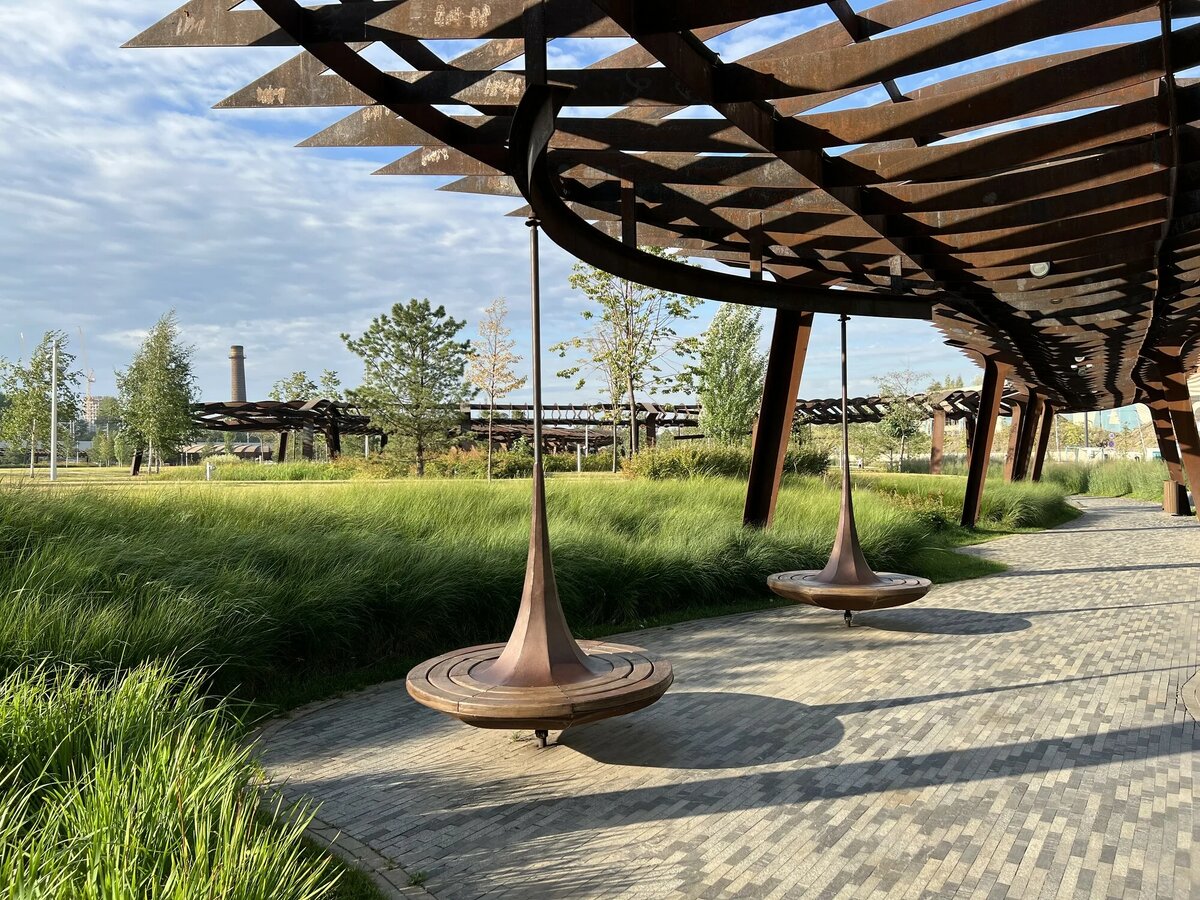 Тюфелева роща