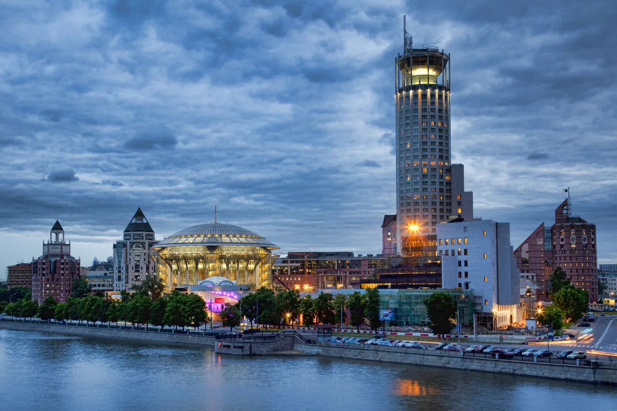 Swissotel Красные Холмы