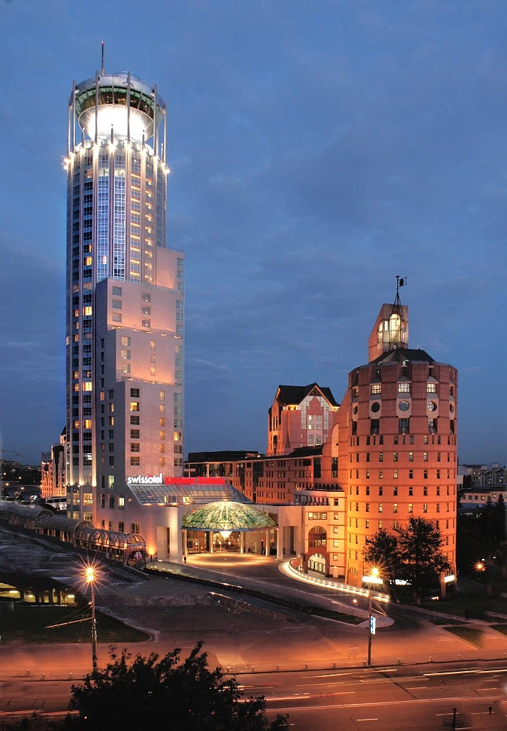 Swissotel Красные Холмы