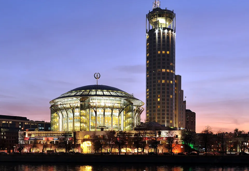 Swissotel Красные Холмы