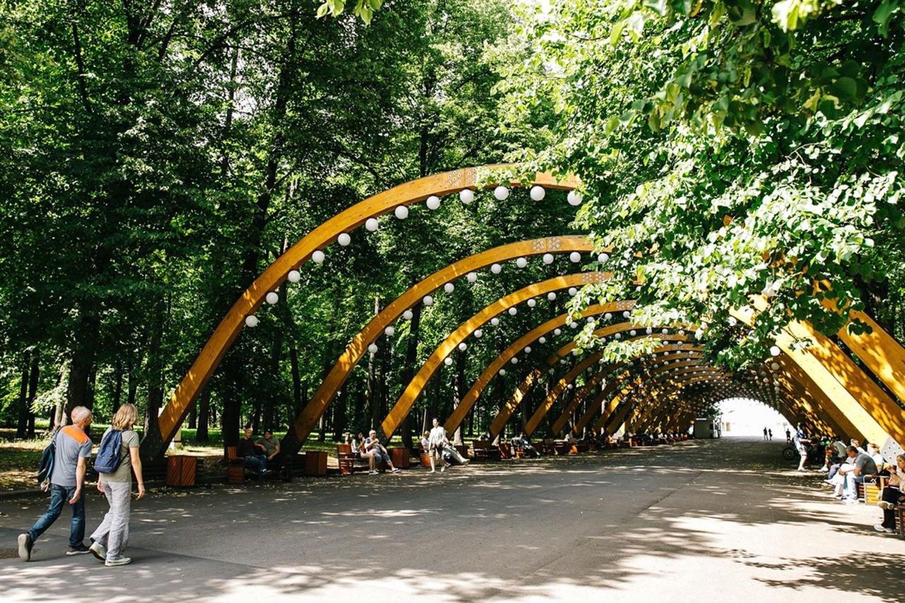 парк Сокольники