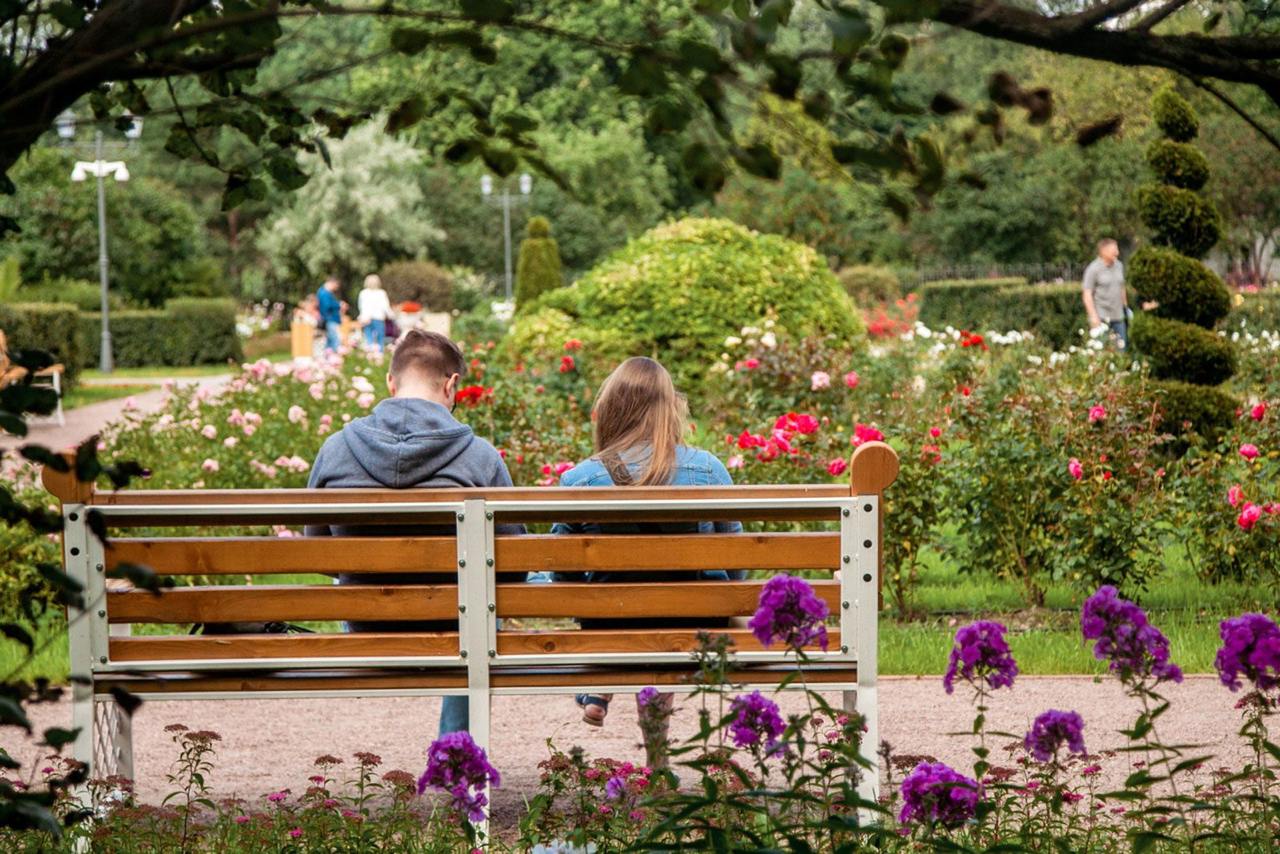 парк Сокольники