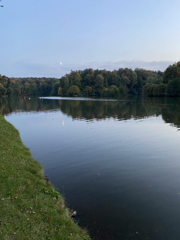 Парк "Царицыно"