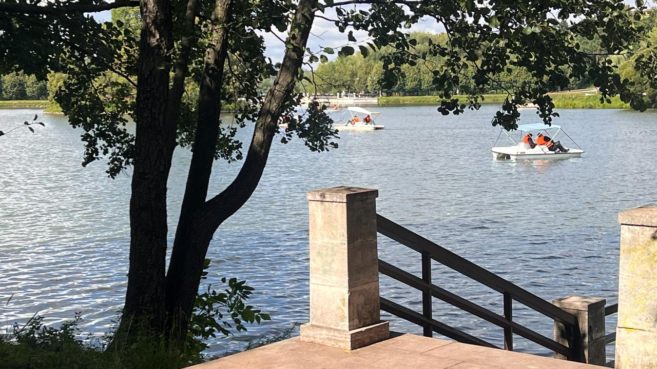 Парк "Царицыно"