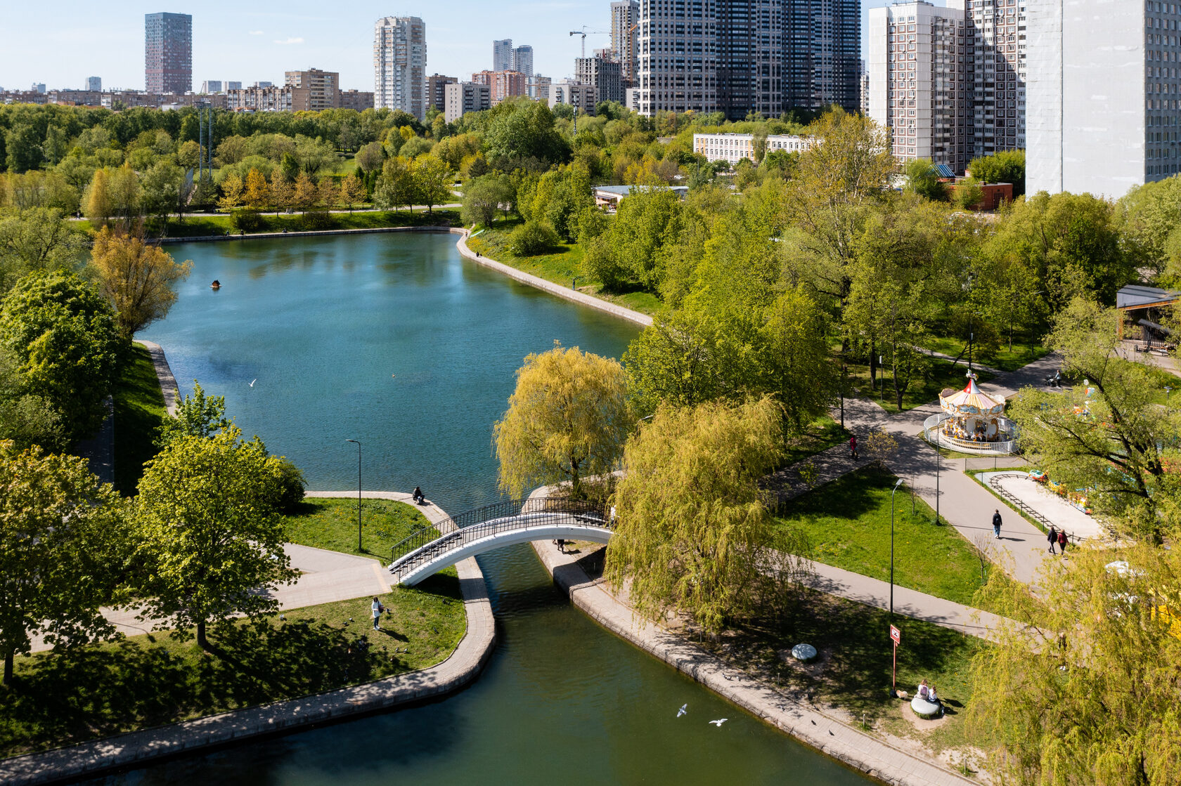 Парк Дружбы