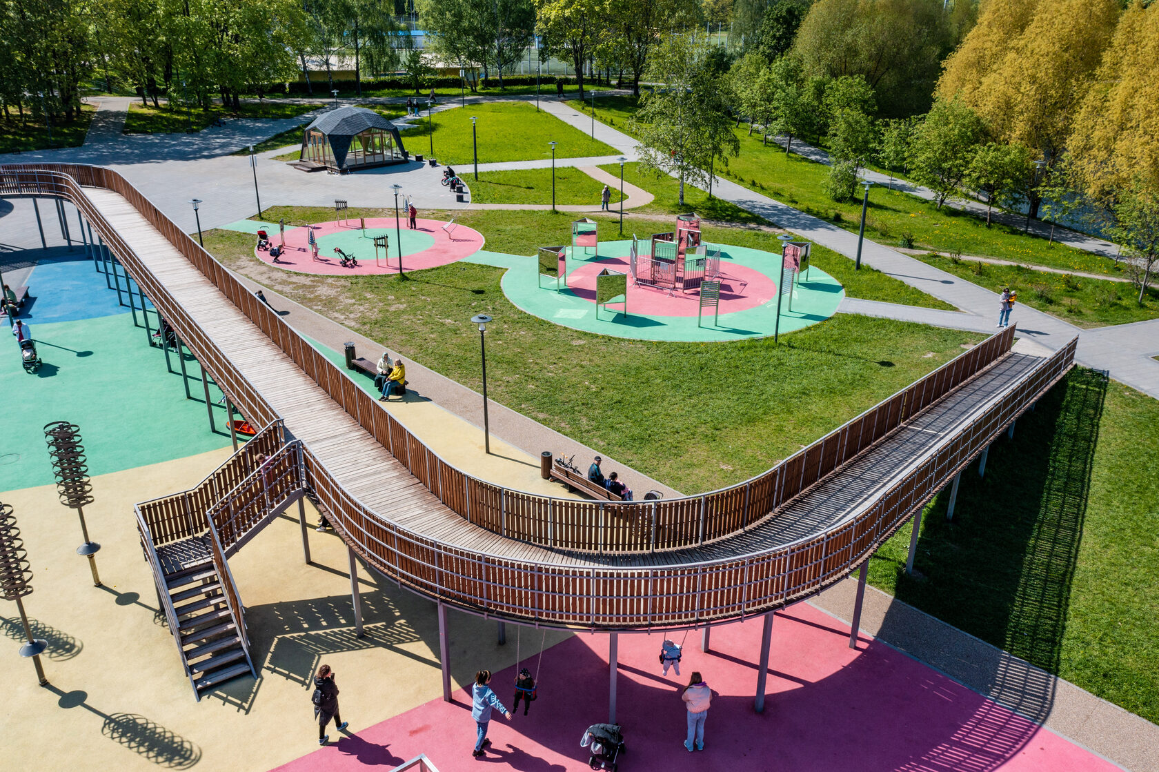 Парк Дружбы