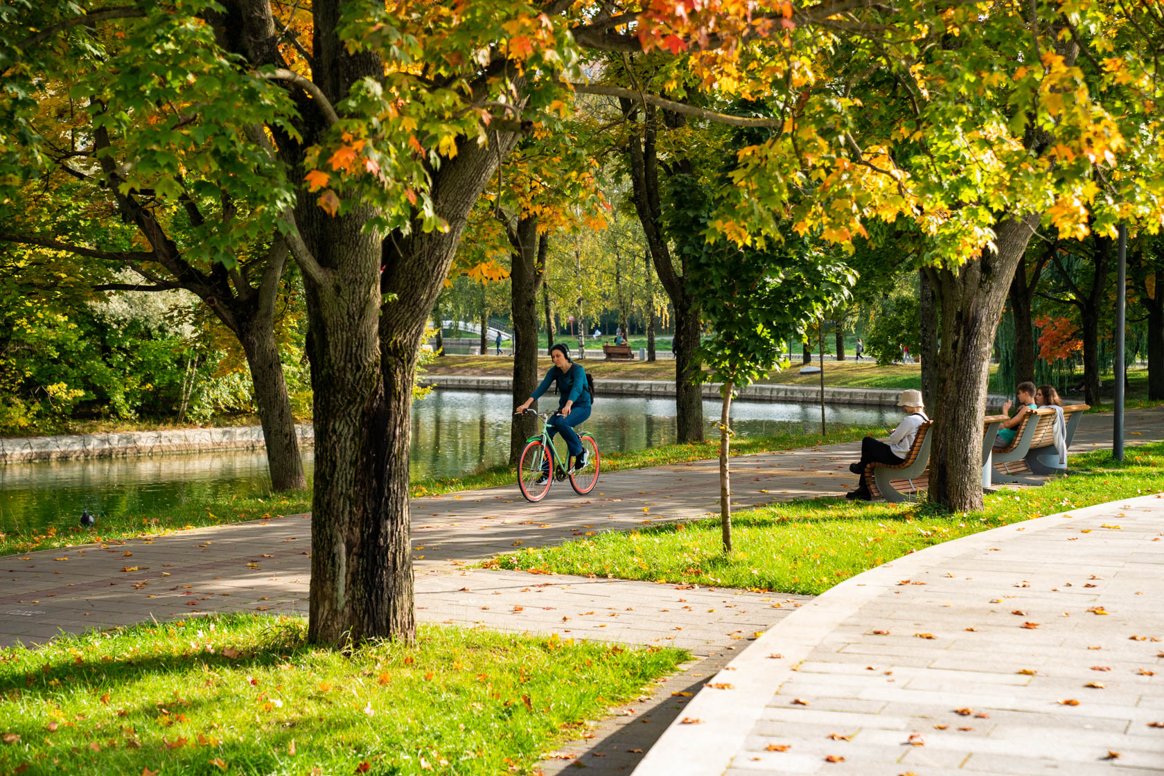 Парк Дружбы