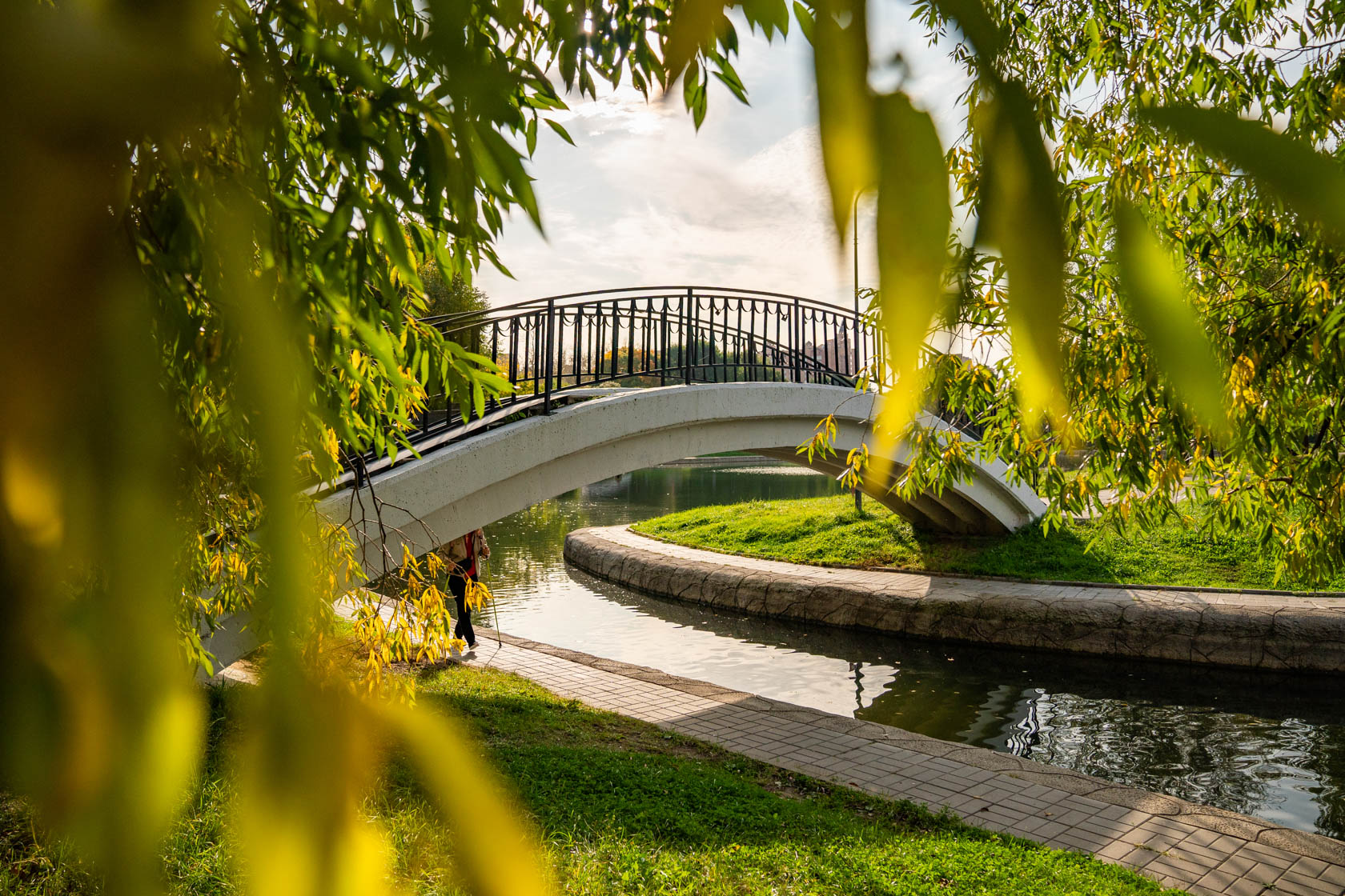 Парк Дружбы