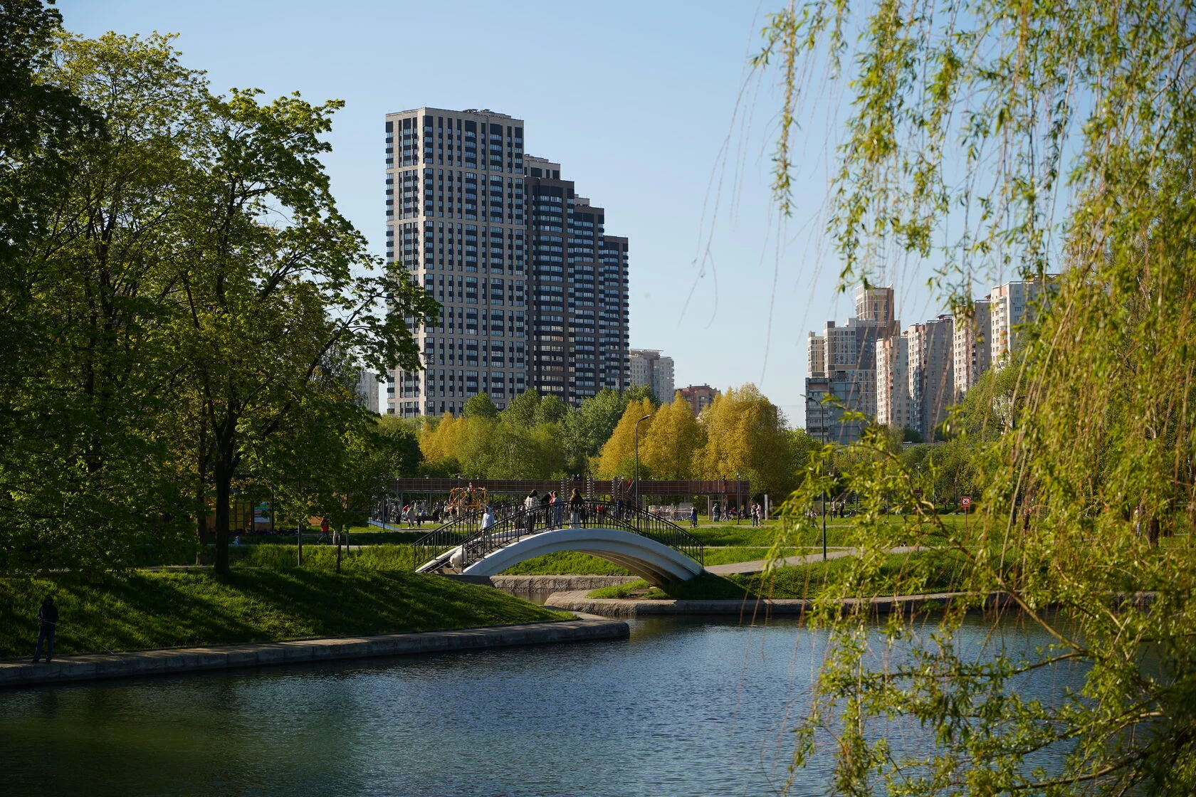 Парк Дружбы