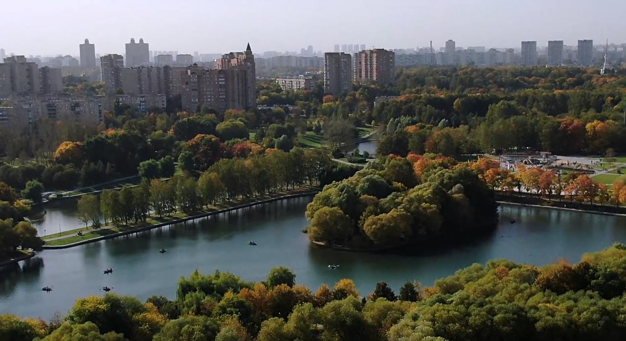 Парк Дружбы