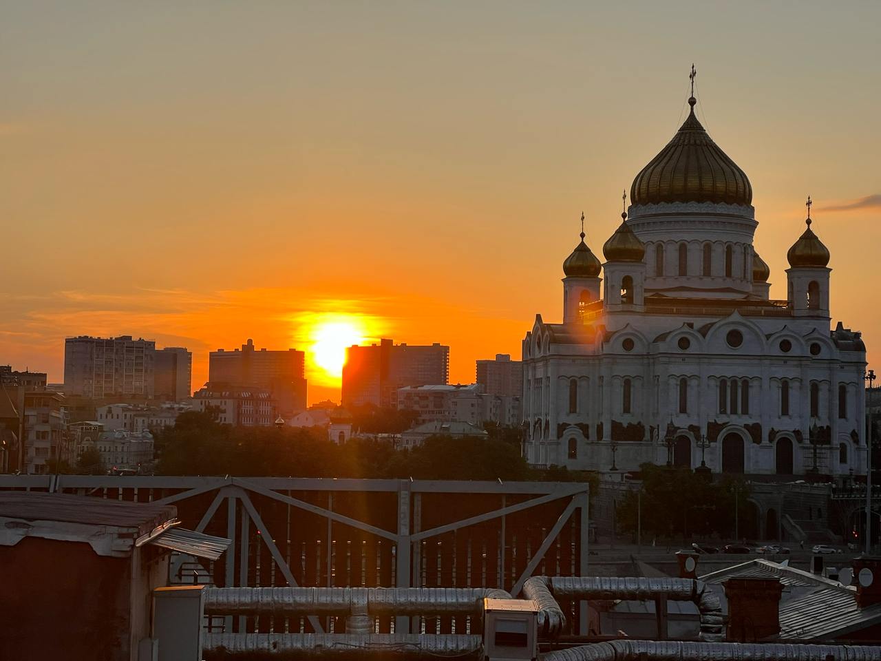 Храм Христа Спасителя