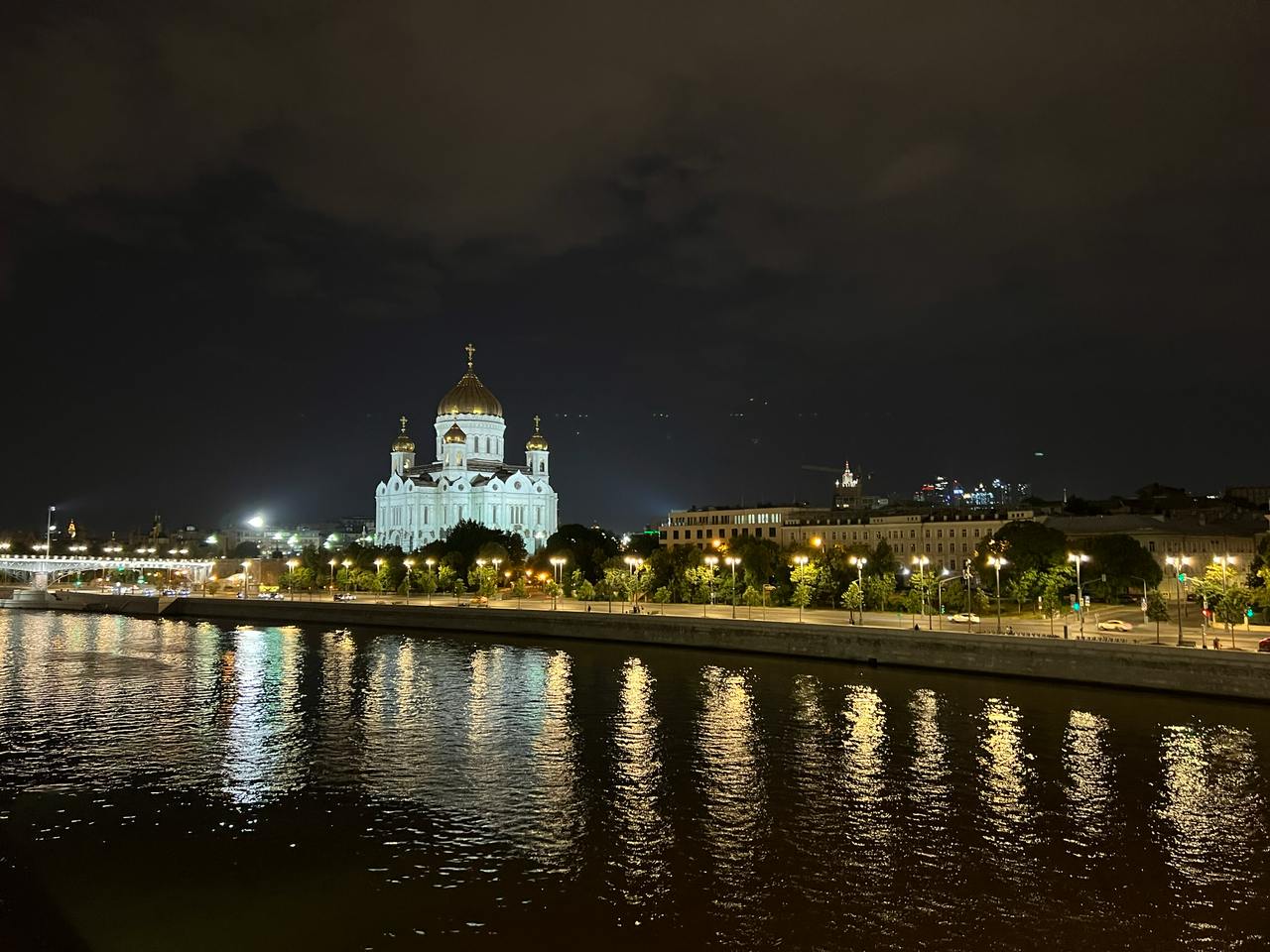 Храм Христа Спасителя