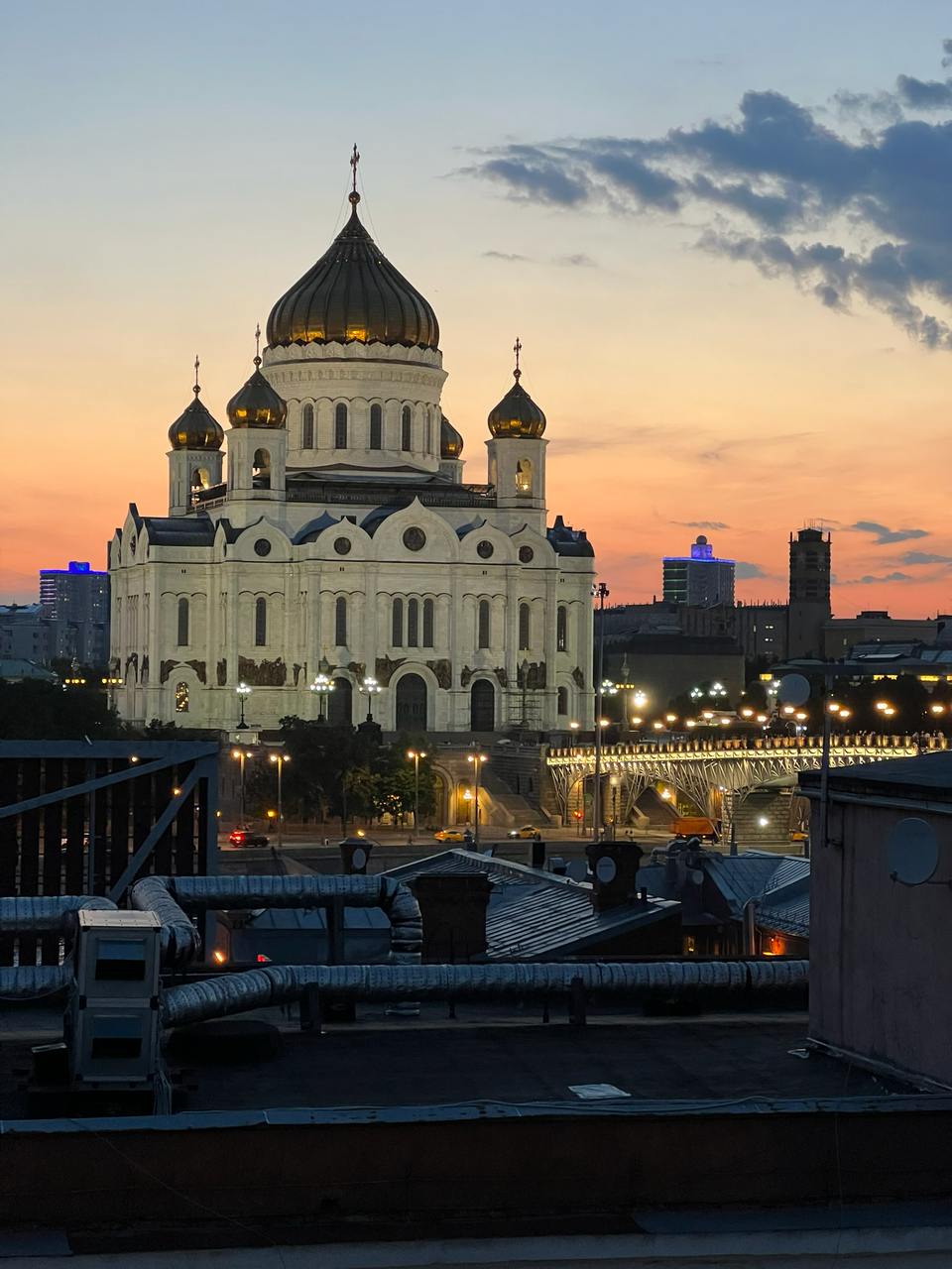 Храм Христа Спасителя