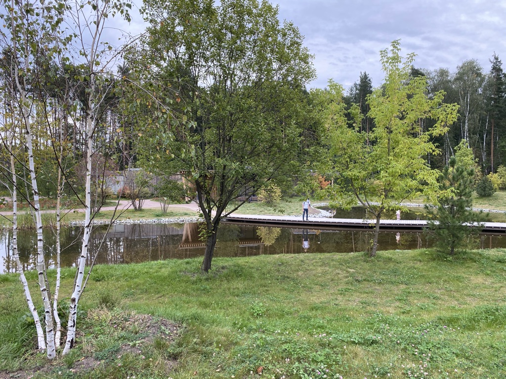 Парк Мещерский