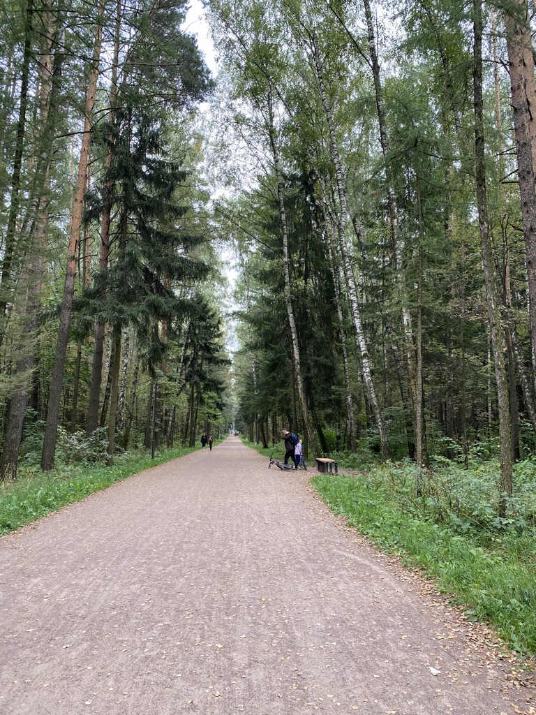 Парк Мещерский