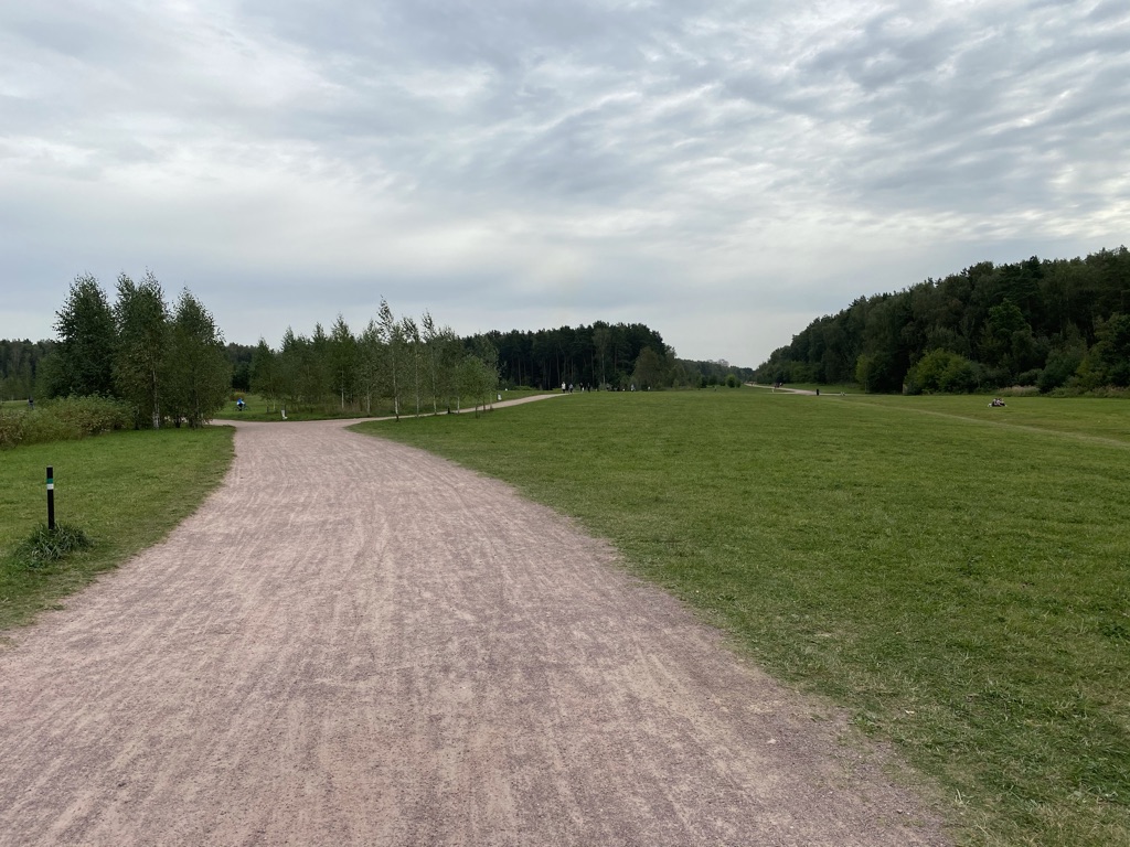 Парк Мещерский