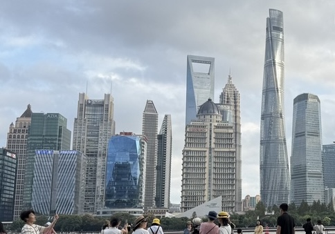 Shanghai Tower