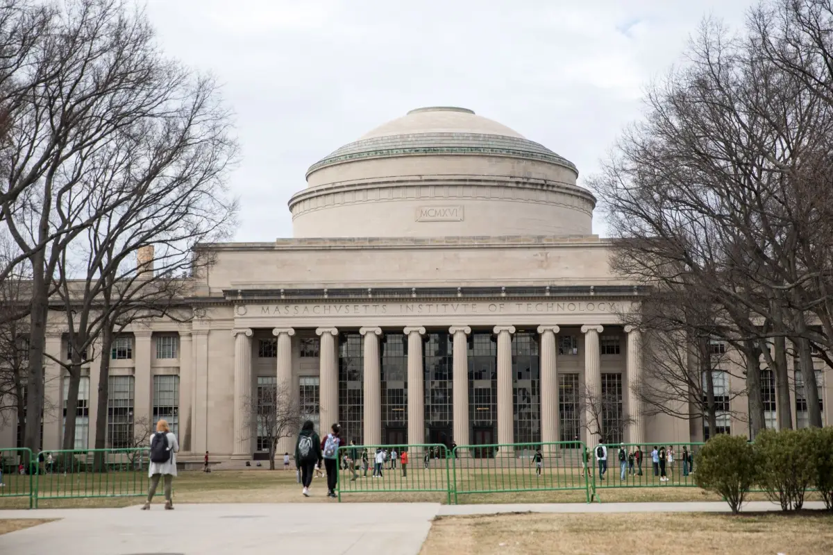 Massachusetts Institute of Technology