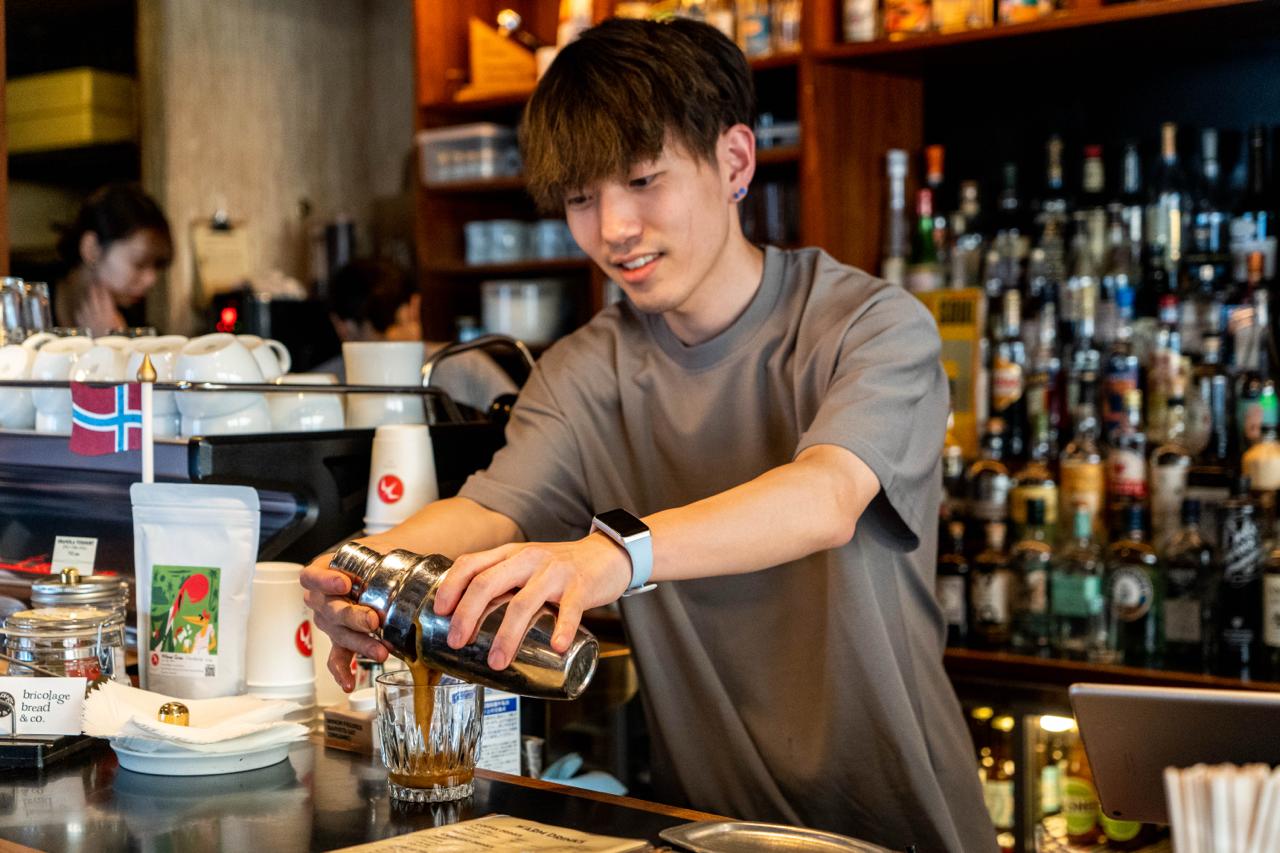 Fuglen Tokyo