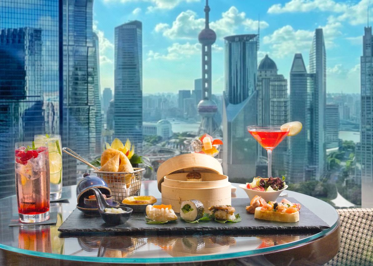 Regent Shanghai Pudong