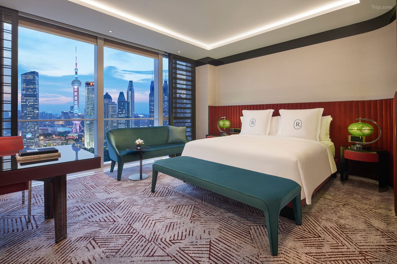 Regent Shanghai Pudong