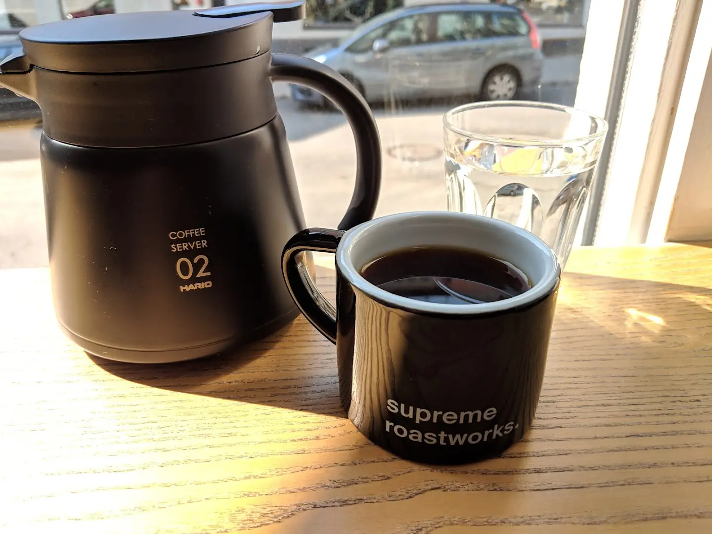 Supreme Roastworks AS