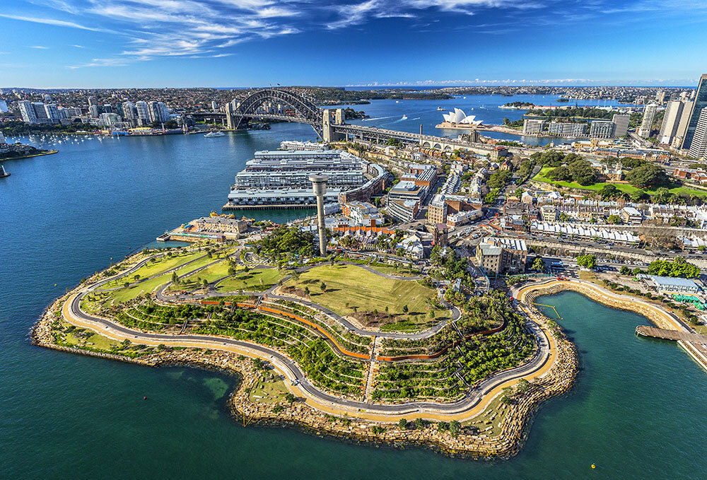 Barangaroo Reserve