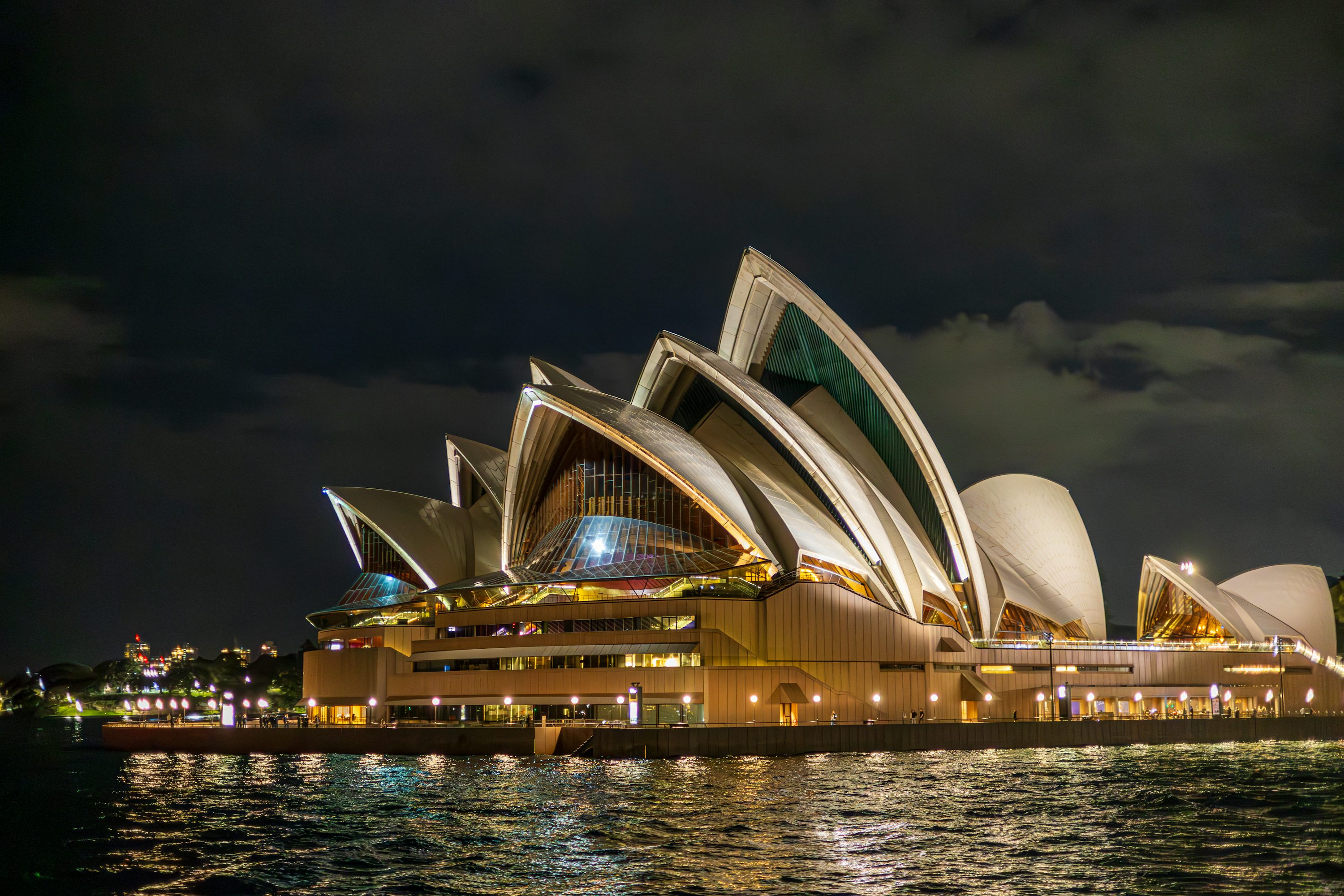 Sydney Opera House