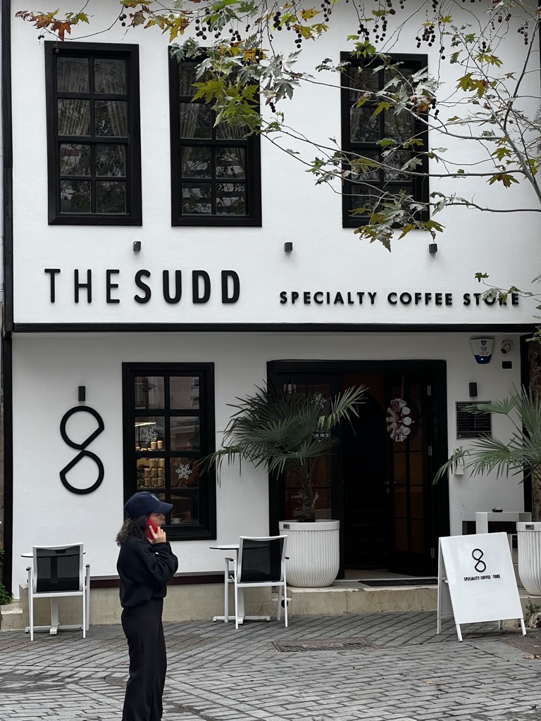 The Sudd Coffee Kaleiçi